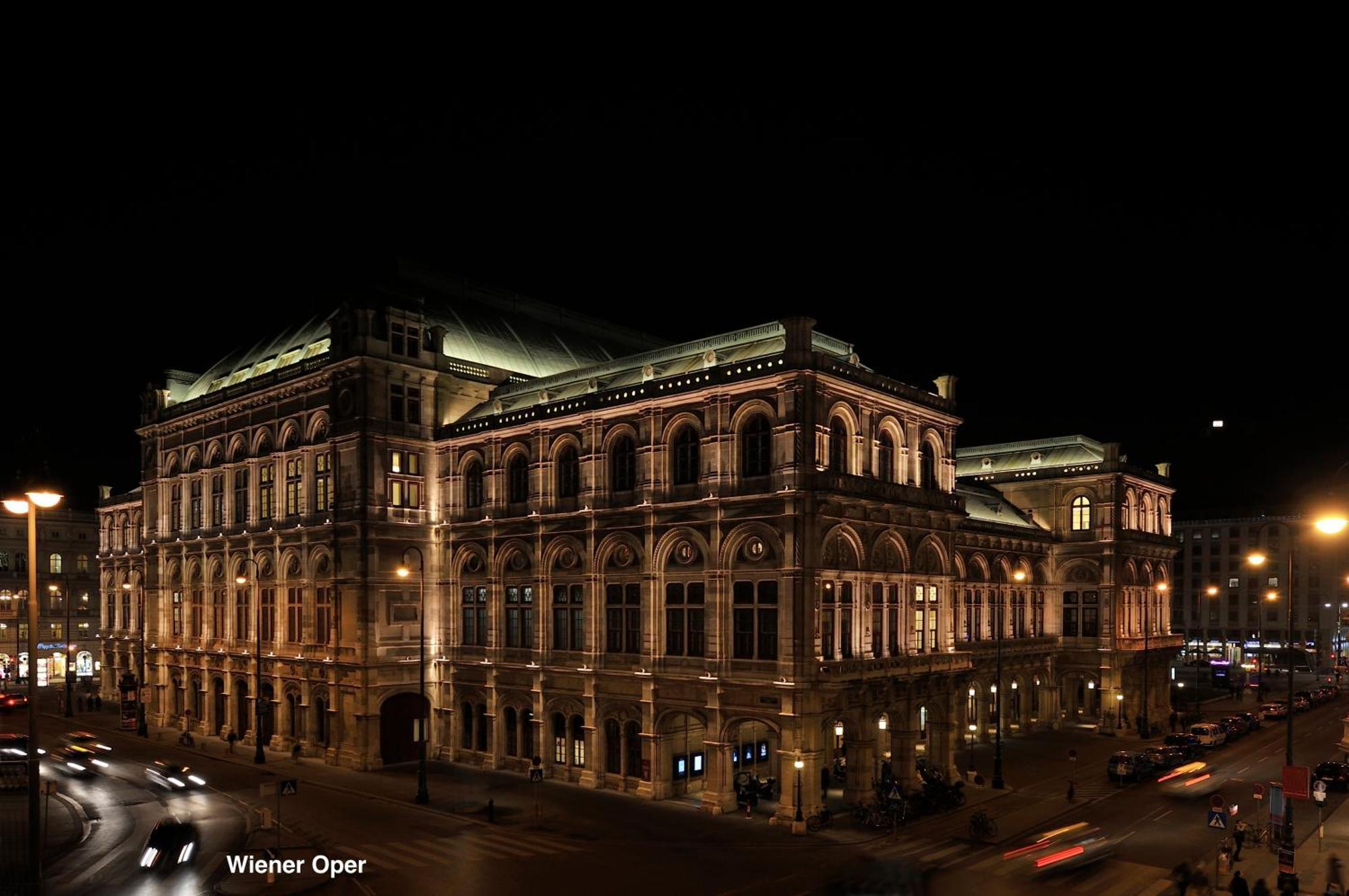 Home Suites Home Viena Exterior foto