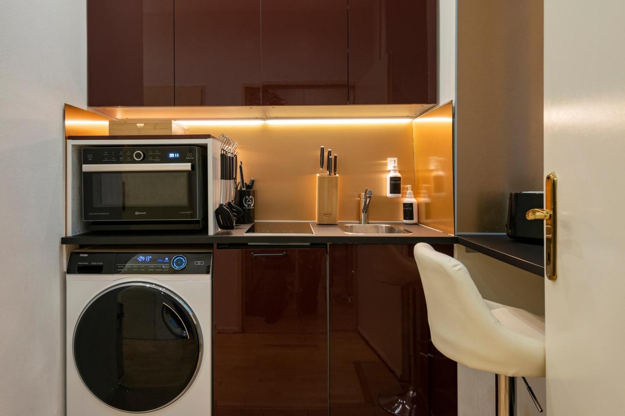 Home Suites Home Viena Exterior foto