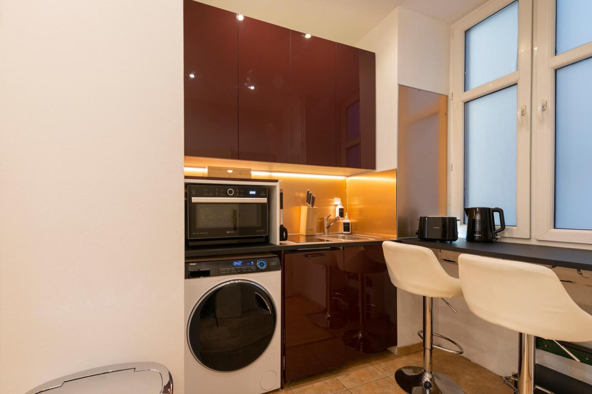 Home Suites Home Viena Exterior foto